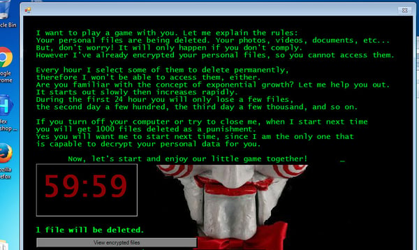 jigsaw ransomware