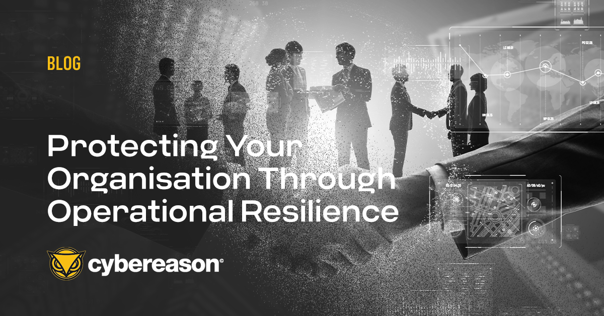Protecting Your Org from Collateral Damage Through Operational Resilience