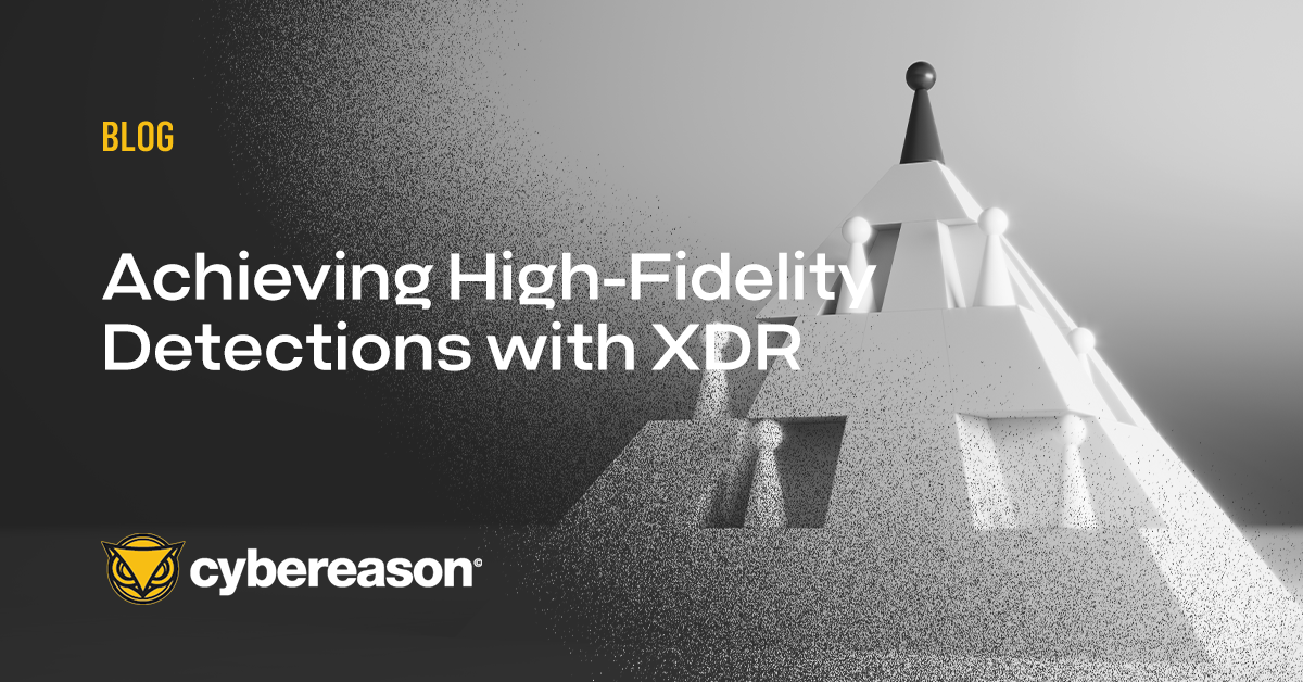 Achieving High-Fidelity Detections with XDR